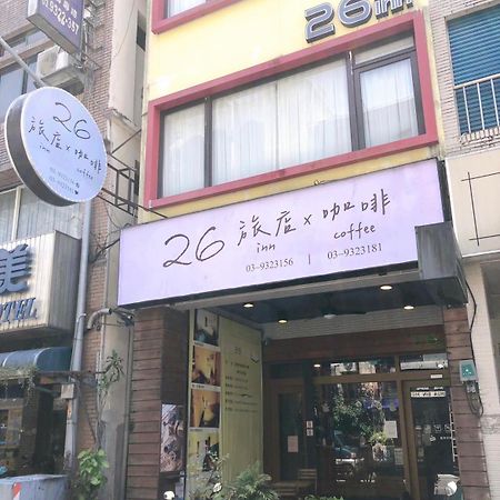 26 Inn Yilan المظهر الخارجي الصورة